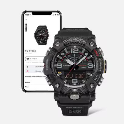 Casio G-Shock Master of G GG-B100X-1AER