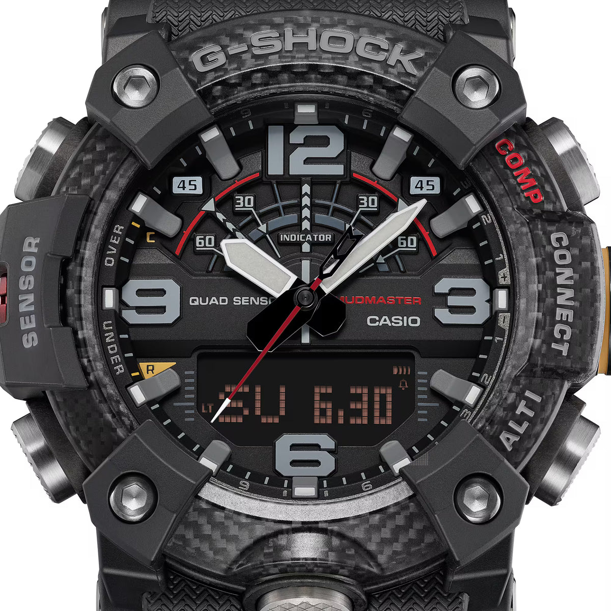 Casio G-Shock Master of G GG-B100X-1AER
