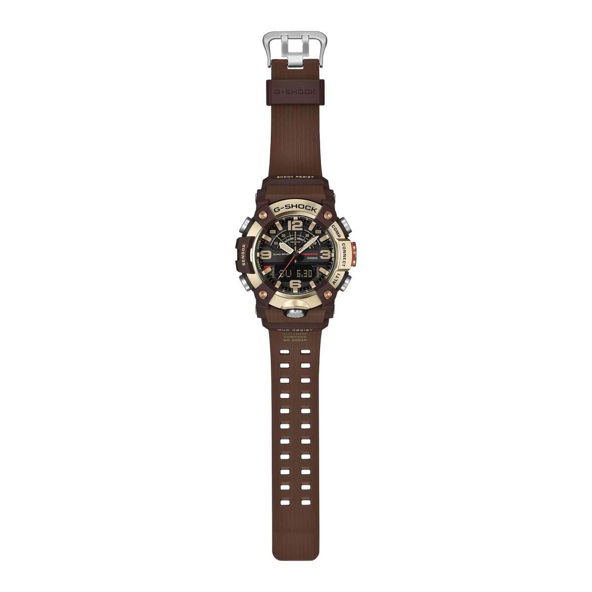 Casio G-Shock Master of G Mudmaster GG-B100XMH-5AER