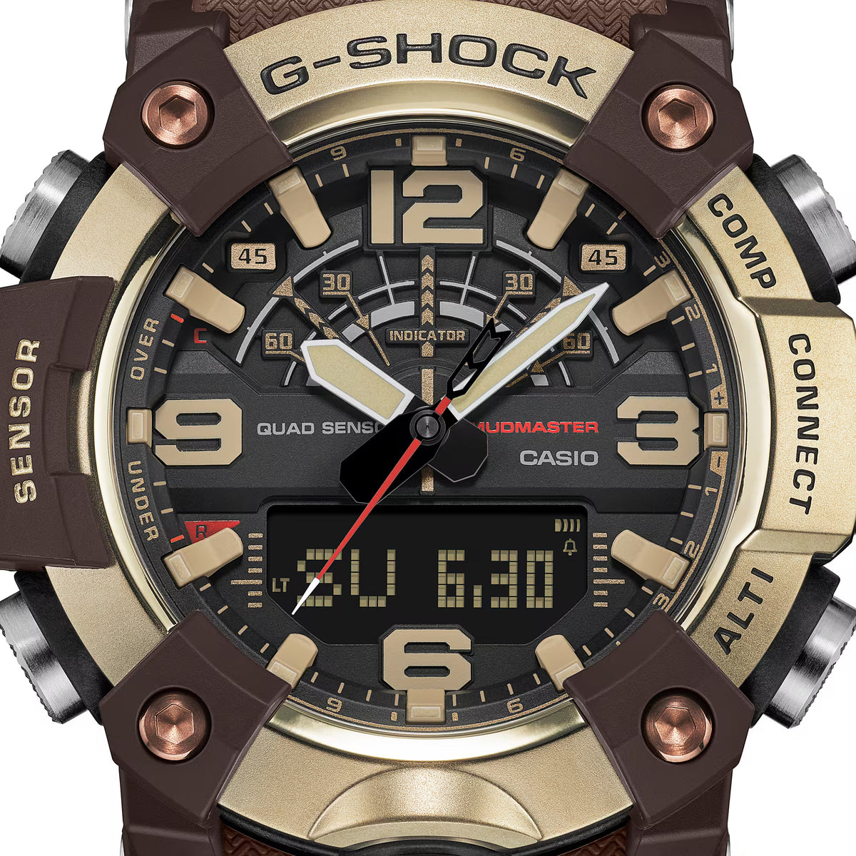 Casio G-Shock Master of G Mudmaster GG-B100XMH-5AER