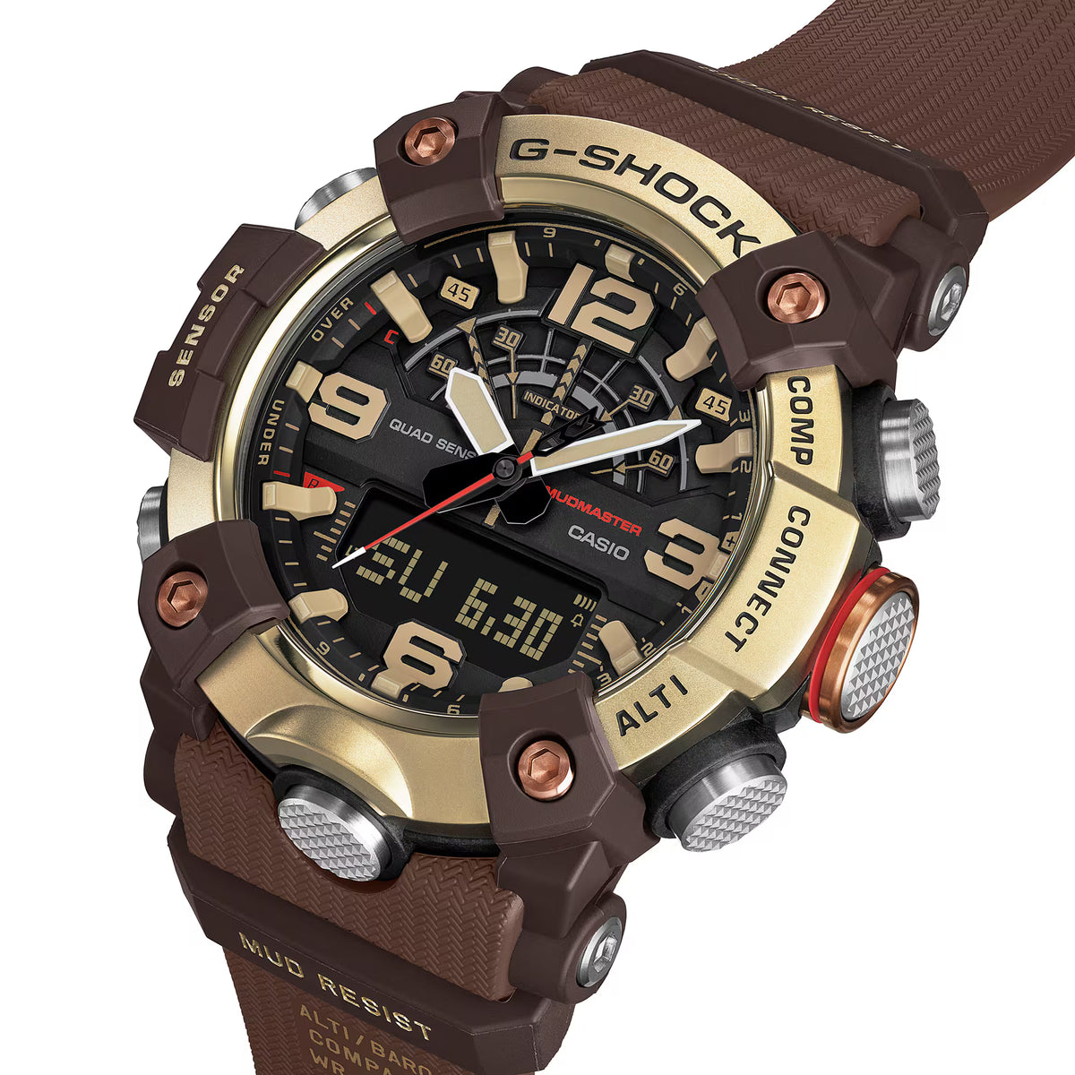 Casio G-Shock Master of G Mudmaster GG-B100XMH-5AER