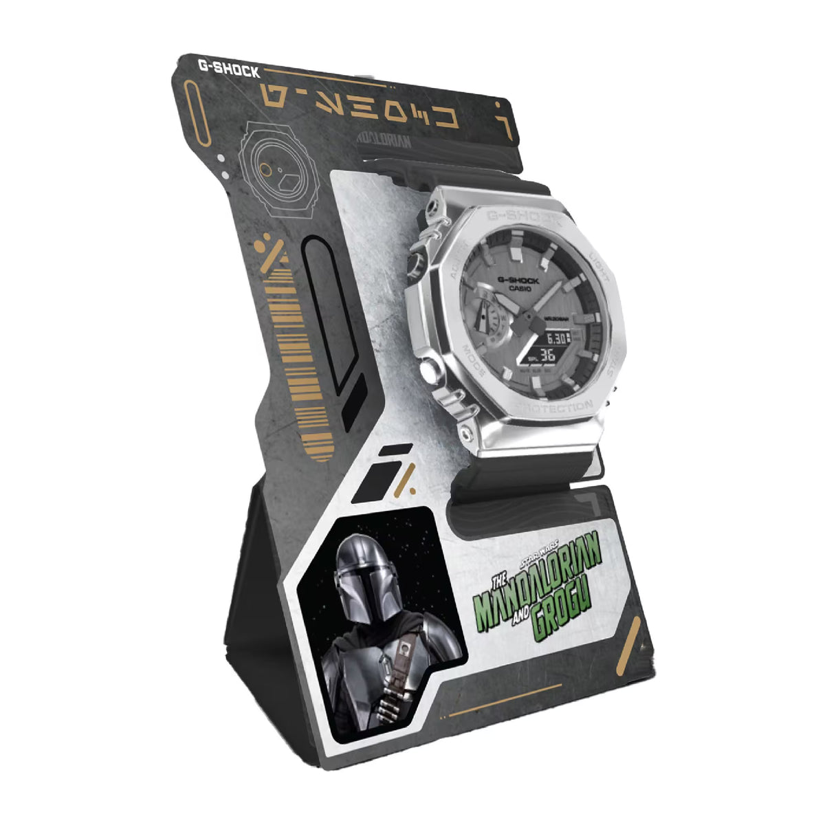 Casio Classic G-Shock x Star Wars GM-2100-1A-MAN