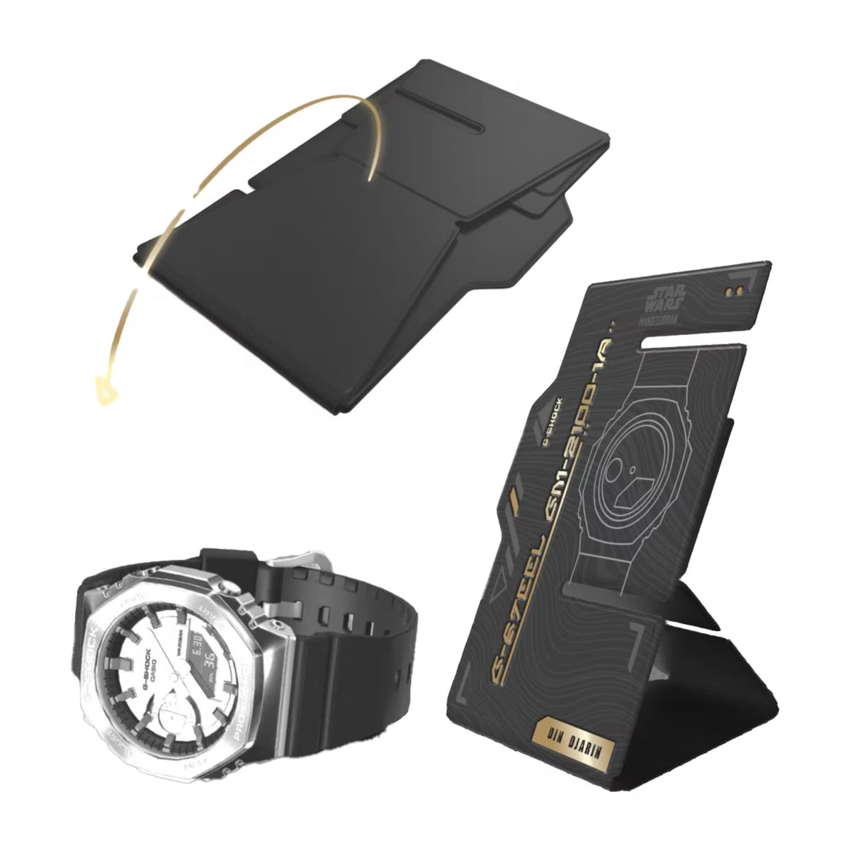 Casio Classic G-Shock x Star Wars GM-2100-1A-MAN