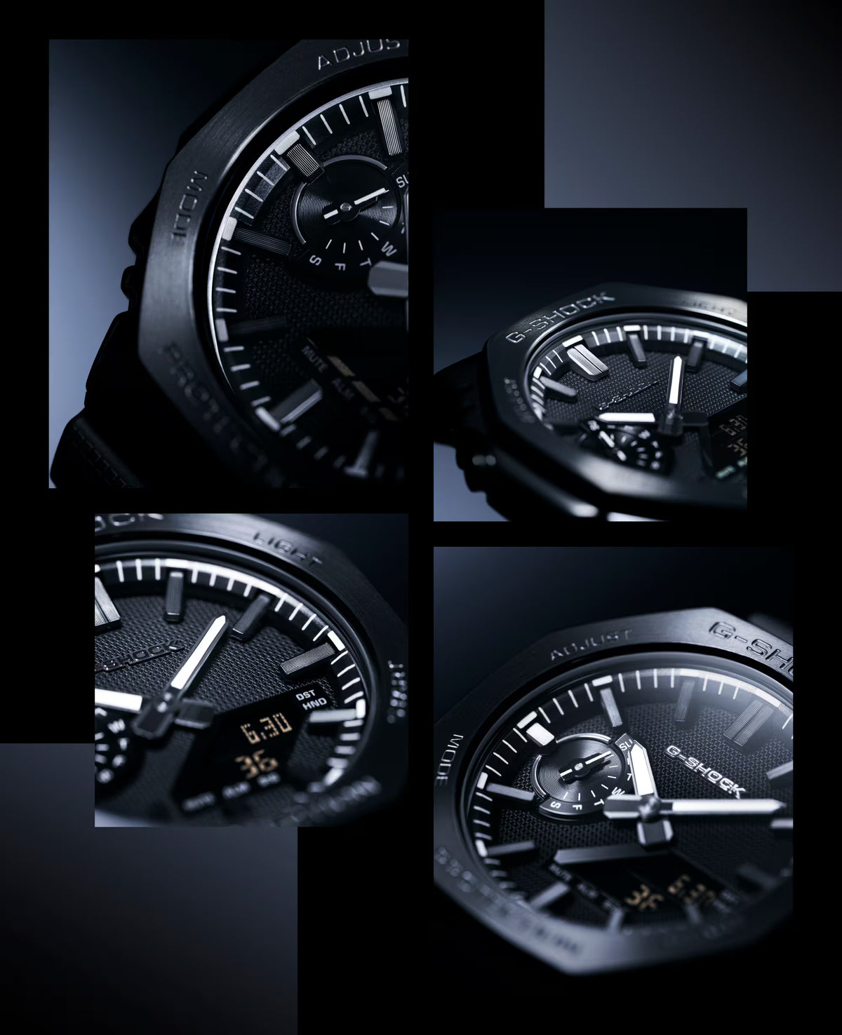 Casio G-Shock CLASSIC GM-2100LXB-1AER