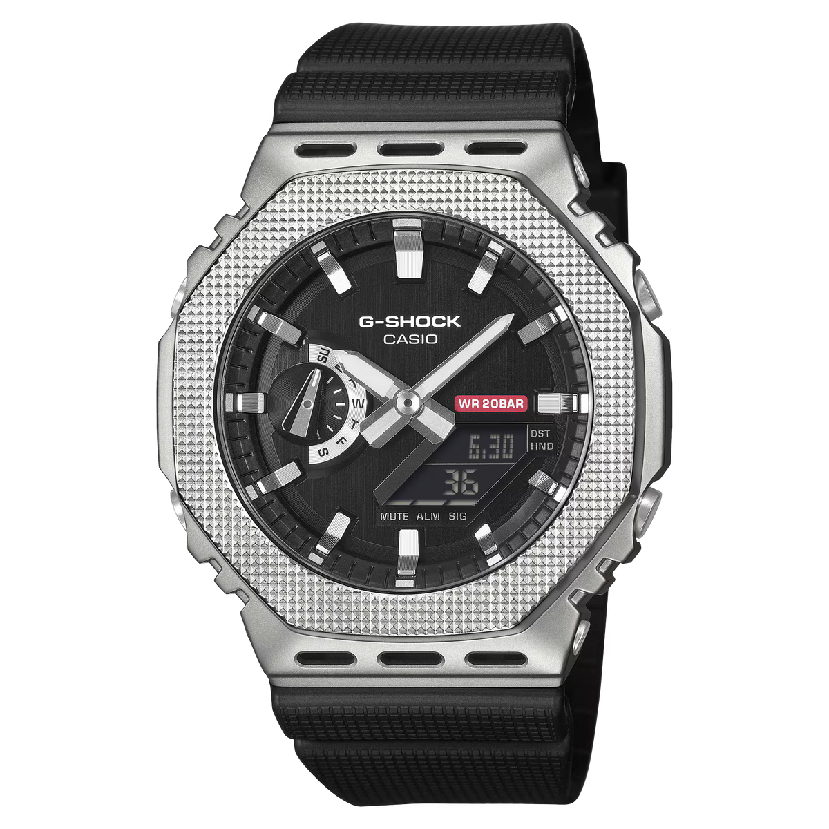 Casio G-Shock G-STEEL GM-2100M-1AER