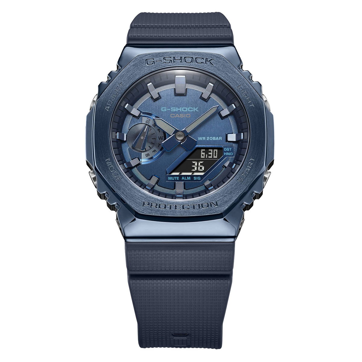 Casio G-Shock Metal-Covered GM-2100N-2AER