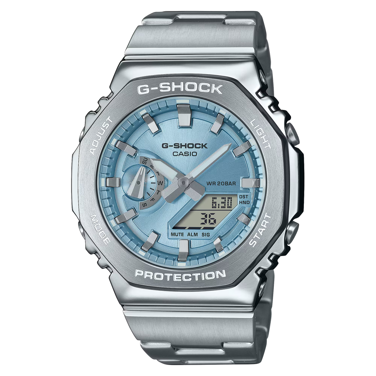 Casio G-Shock G-Metal GM-2110D-2AER