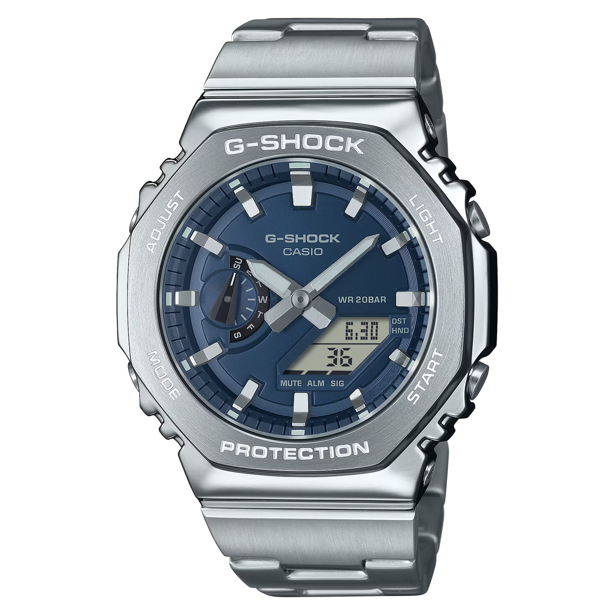 Casio G-Shock G-Metal GM-2110D-2BER