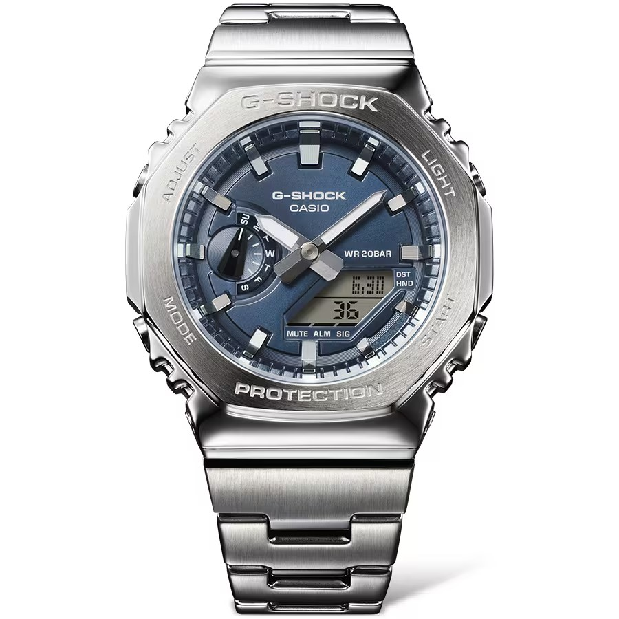 Casio G-Shock G-Metal GM-2110D-2BER