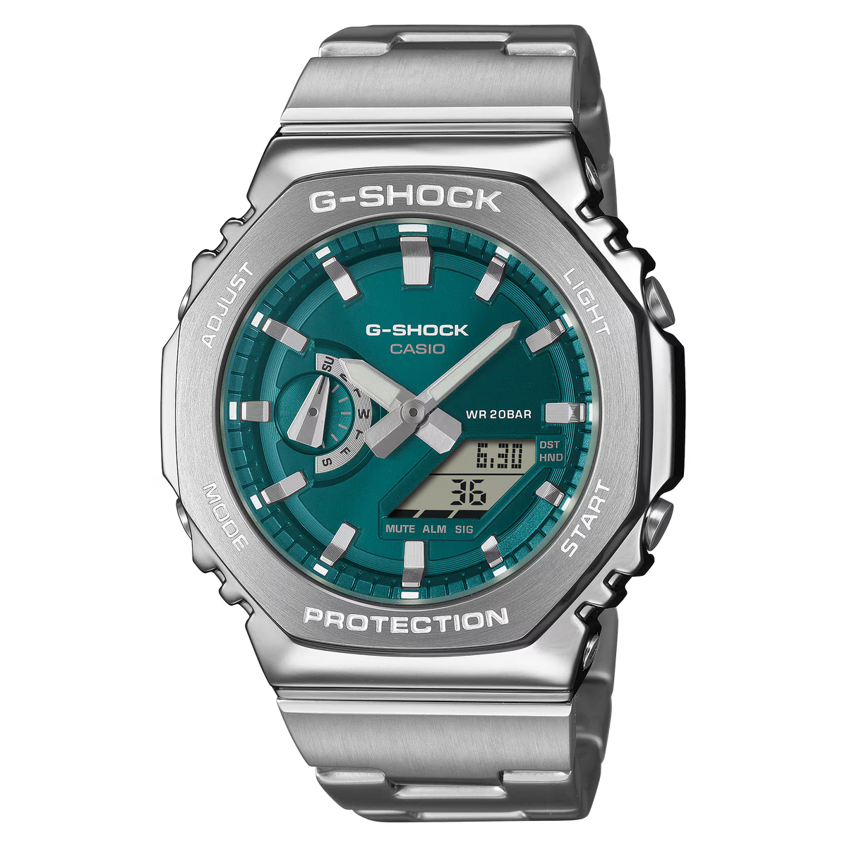 Casio G-Shock G-Metal GM-2110D-3A1ER
