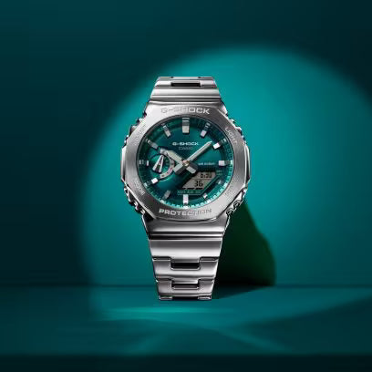 Casio G-Shock G-Metal GM-2110D-3A1ER
