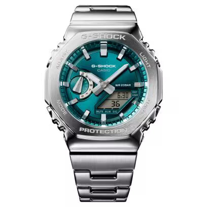 Casio G-Shock G-Metal GM-2110D-3A1ER