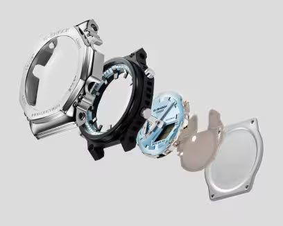 Casio G-Shock G-Metal GM-2110D-3A1ER