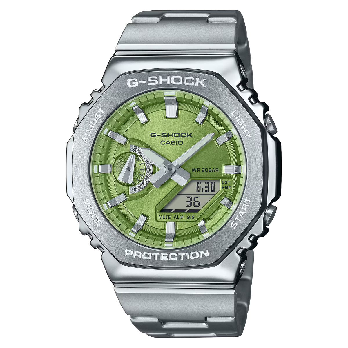 Casio G-Shock G-Metal GM-2110D-3AER