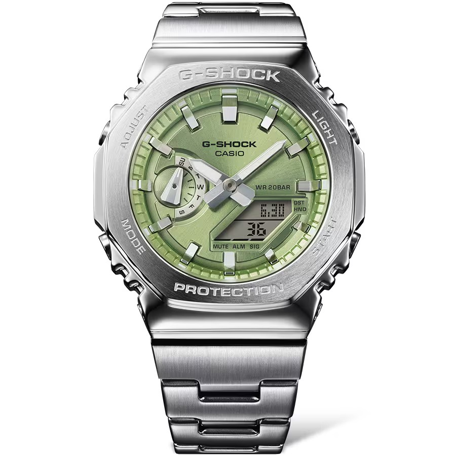 Casio G-Shock G-Metal GM-2110D-3AER