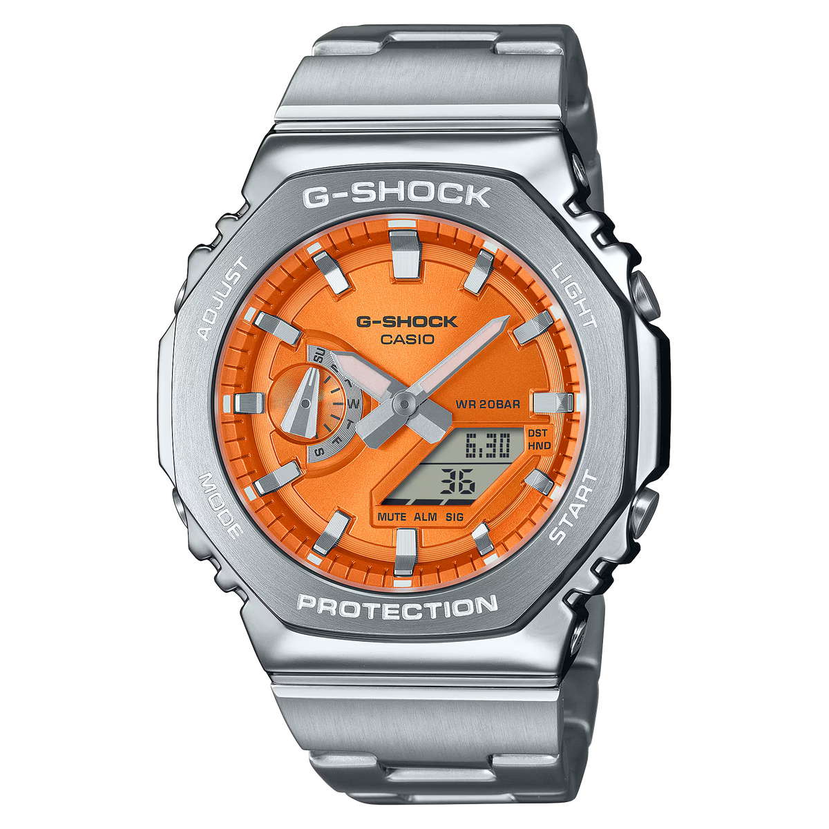 Casio G-Shock G-Métal GM-2110D-4AER