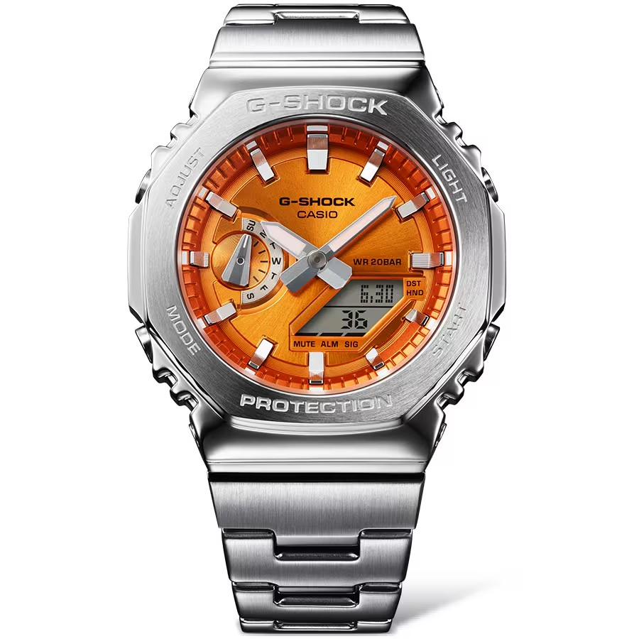 Casio G-Shock G-Metal GM-2110D-4AER