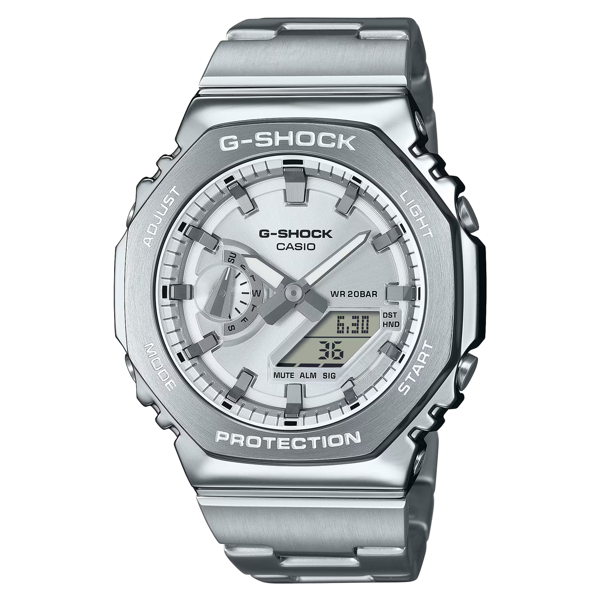 Casio G-Shock G-Metal GM-2110D-7AER