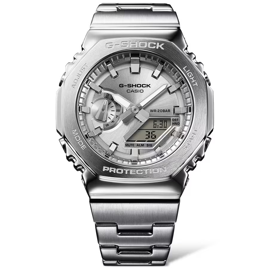 Casio G-Shock G-Metal GM-2110D-7AER