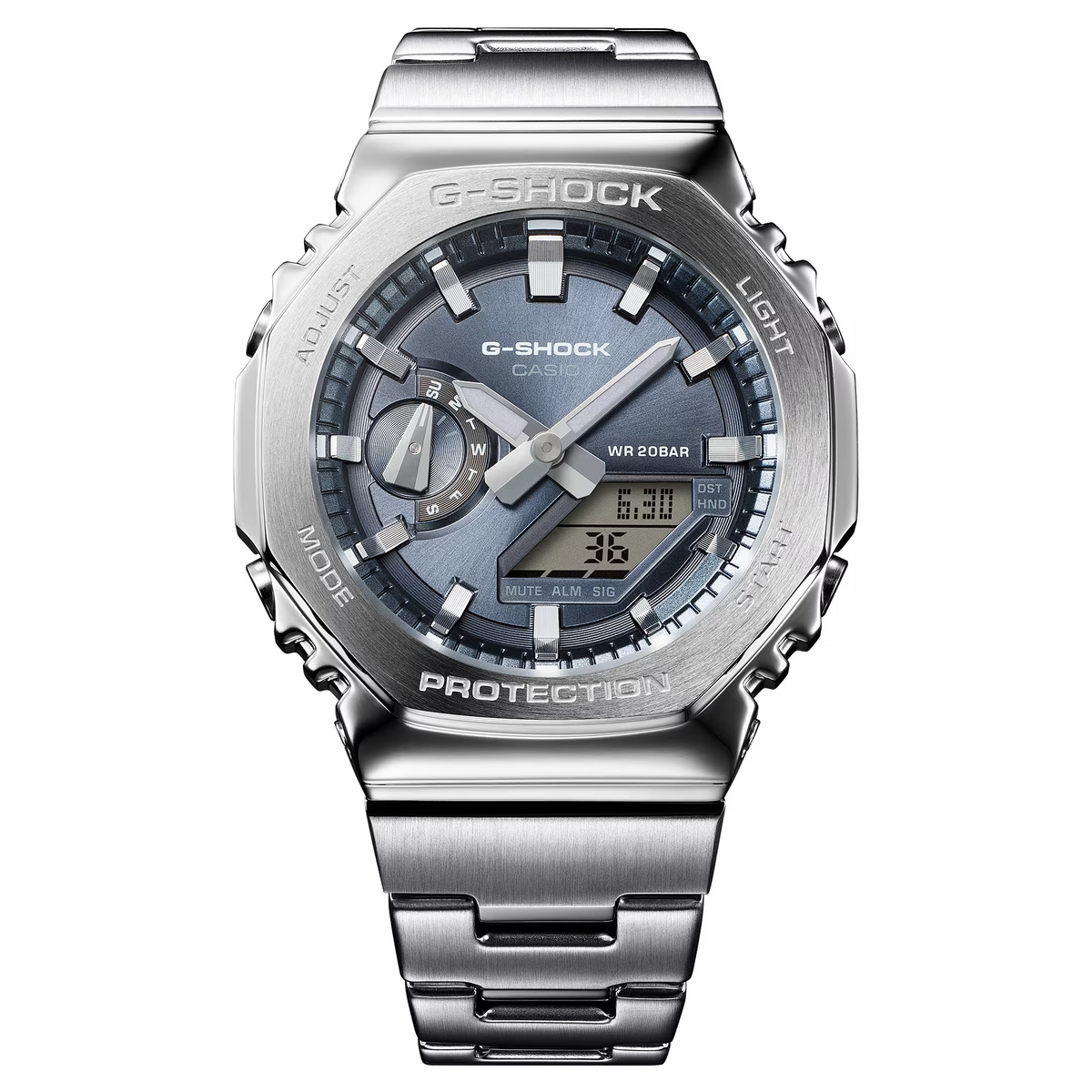 Casio G-Shock G-Metal GM-2110D-8AER