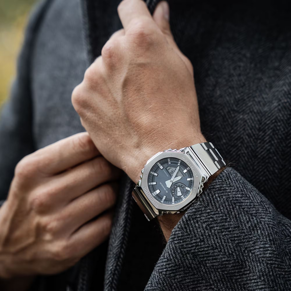 Casio G-Shock G-Metal GM-2110D-8AER