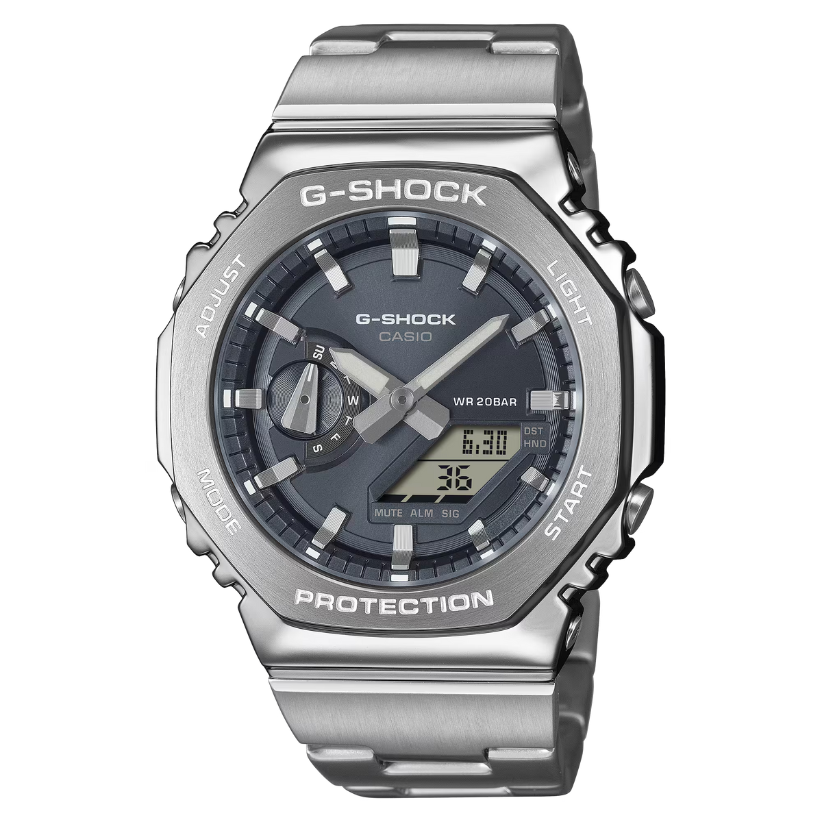 Casio G-Shock G-Metal GM-2110D-8AER