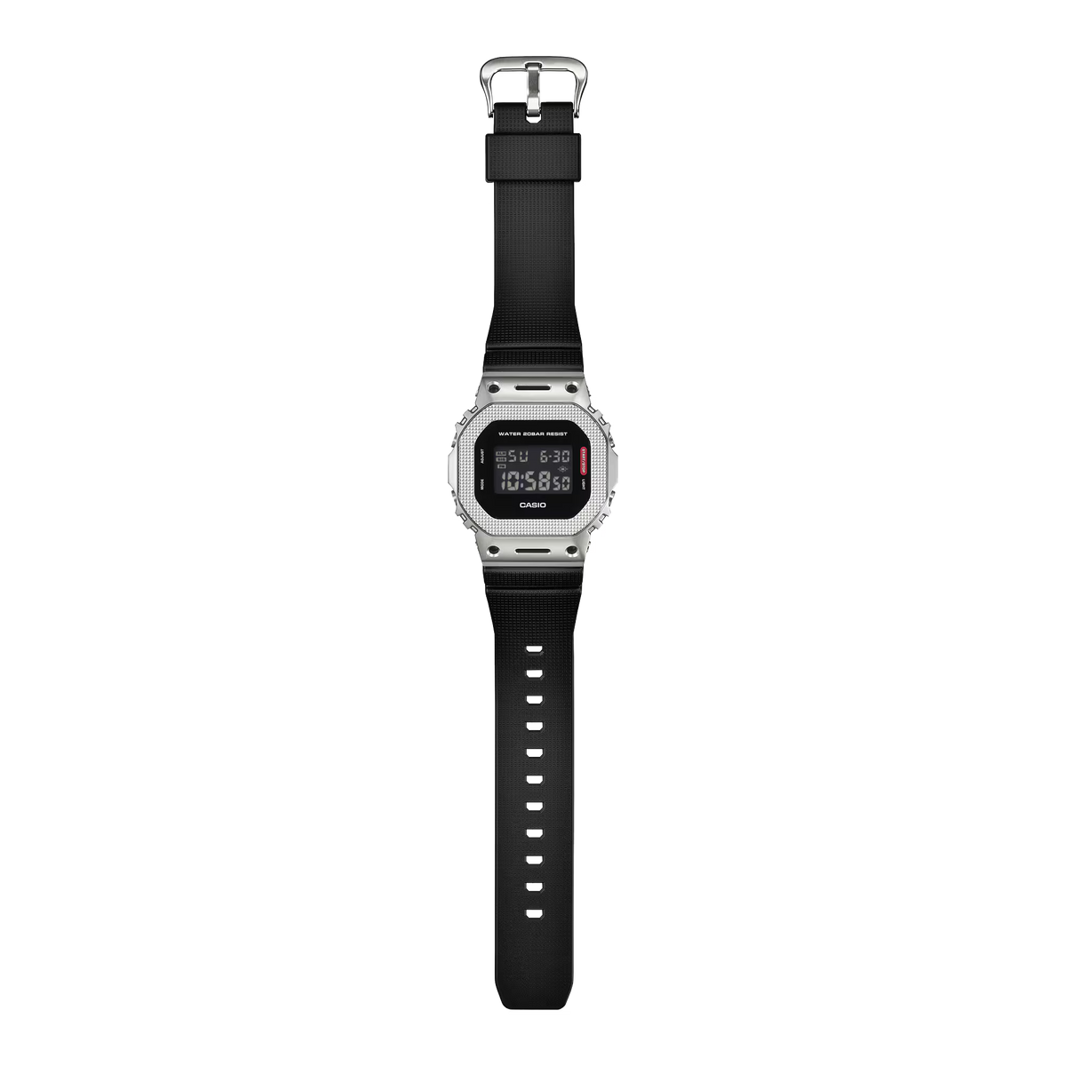 Casio G-Steel Serie 5600 GM-5600M-1ER