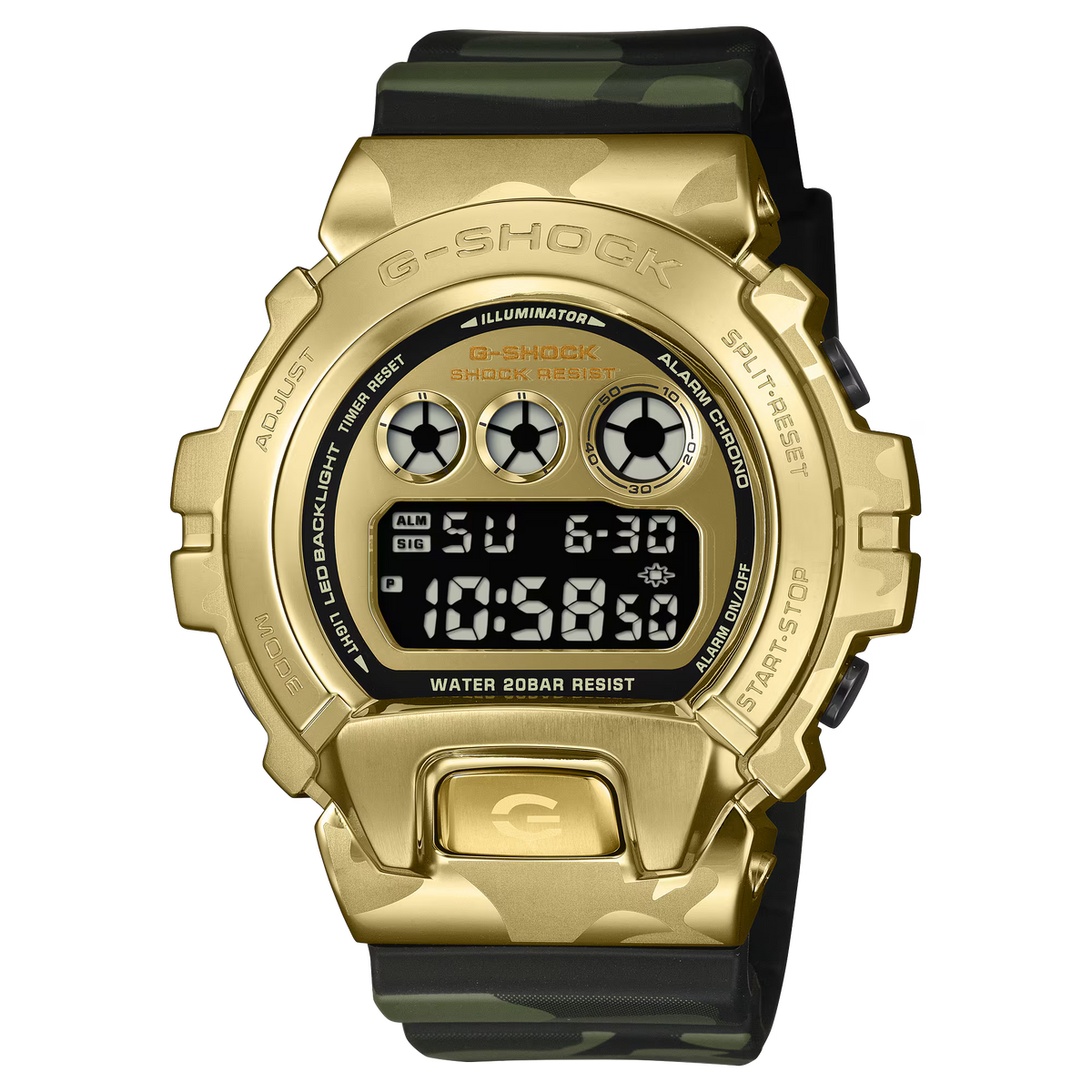 Casio G-Shock SERIE 6900 GM-6900CMG-3