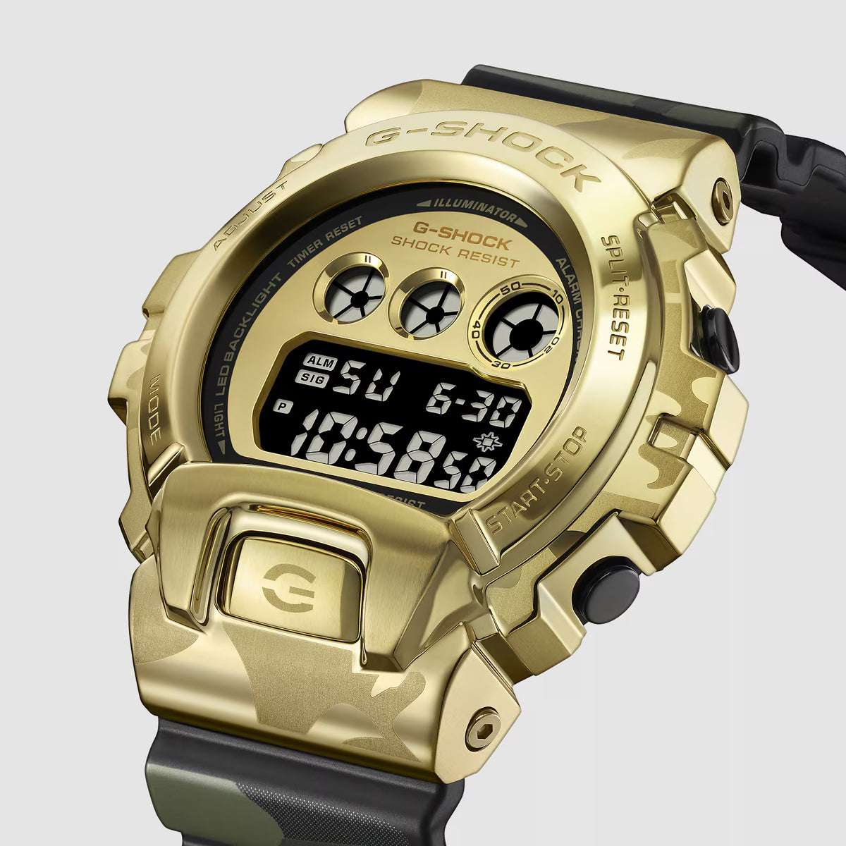 Casio G-Shock SERIE 6900 GM-6900CMG-3