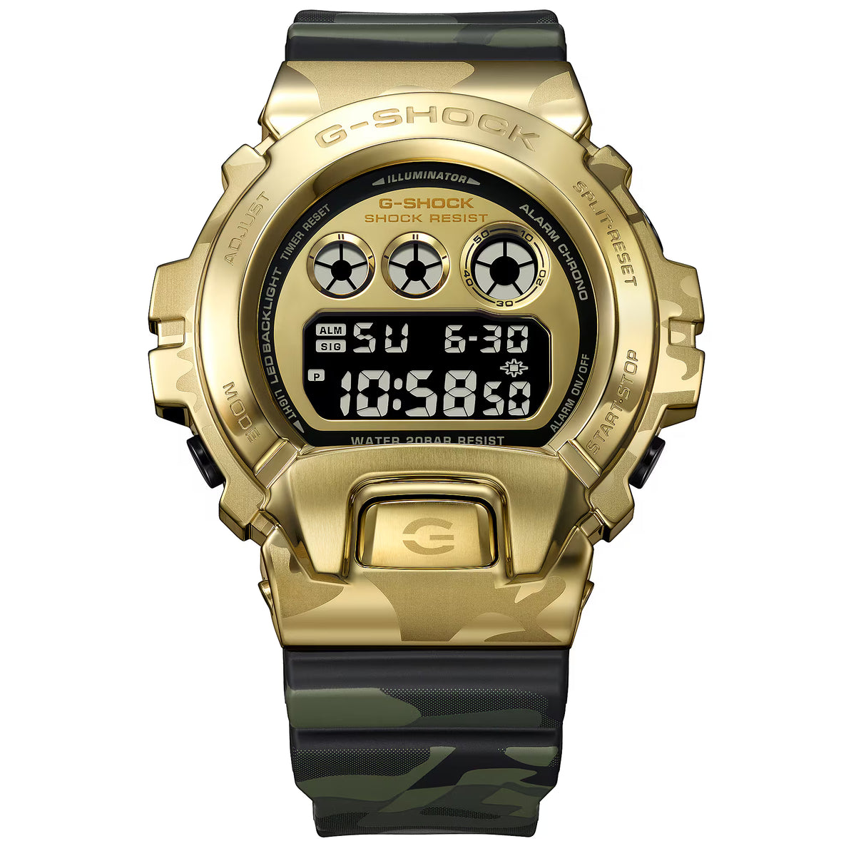 Casio G-Shock SERIE 6900 GM-6900CMG-3