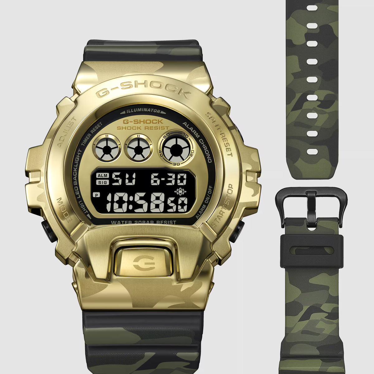 Casio G-Shock SERIE 6900 GM-6900CMG-3