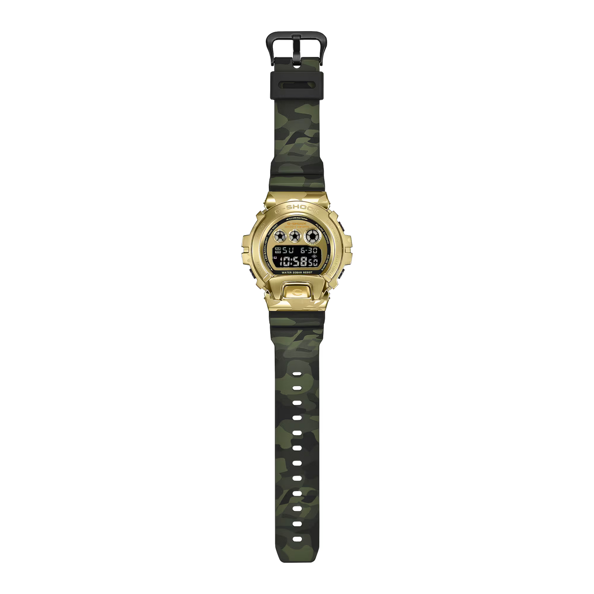 Casio G-Shock SERIE 6900 GM-6900CMG-3