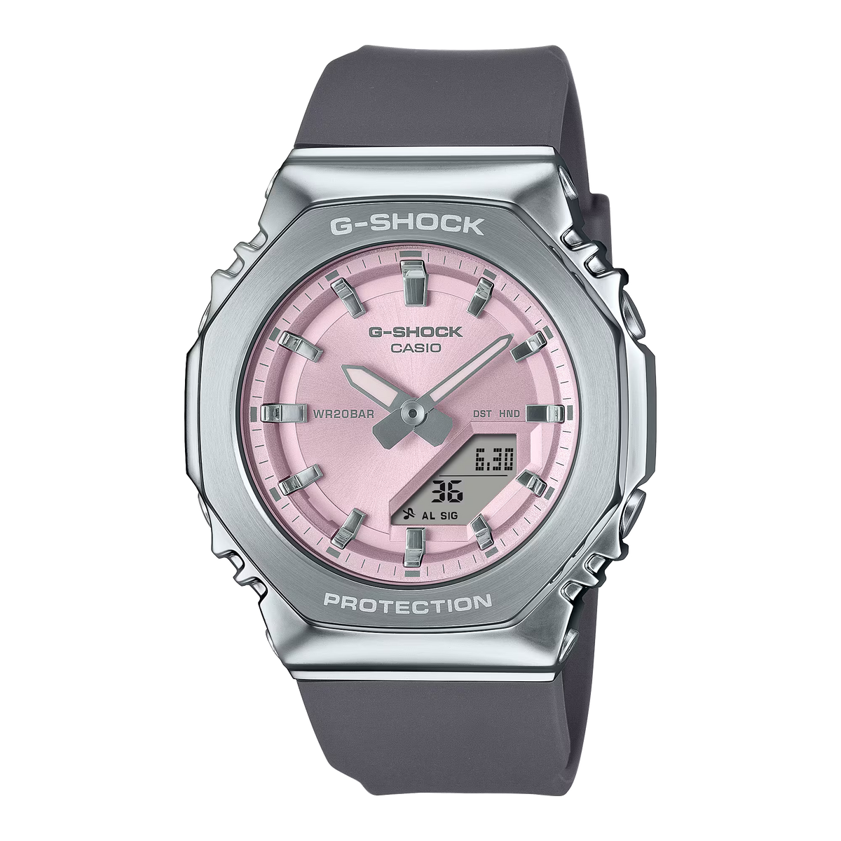 Casio G-Shock G-Métal Femme GM-S2110-4AER