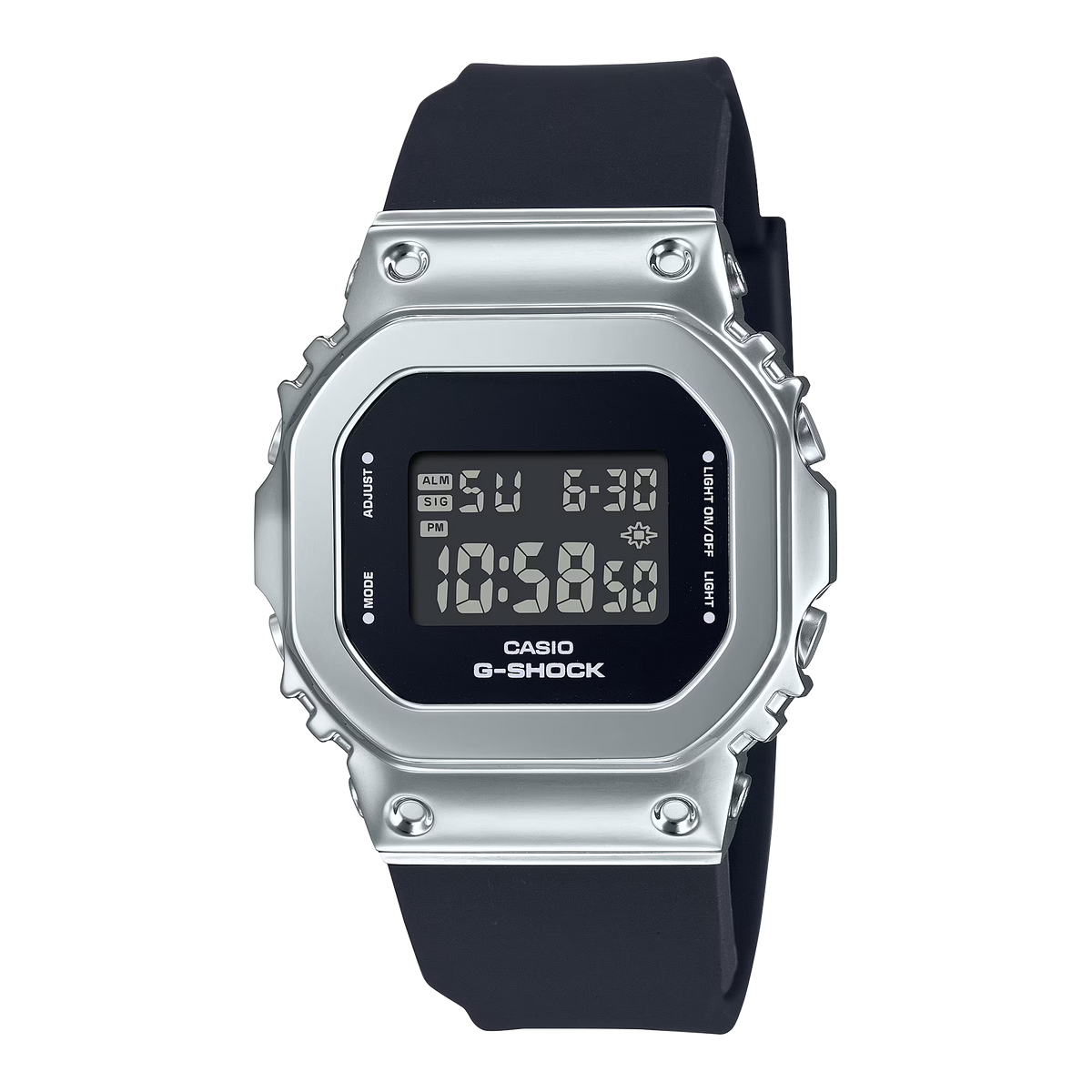 Casio G-Shock G-Metal GM-S5600-1ER