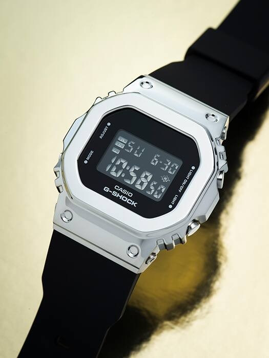 Casio G-Shock G-Metal GM-S5600-1ER