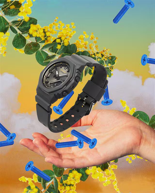 Casio G-Shock Classic GMA-P2126W-8AER