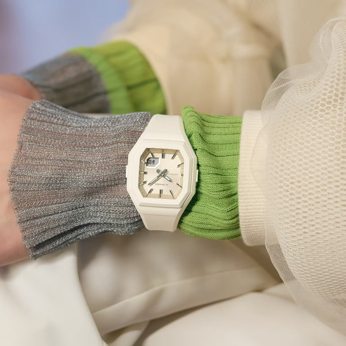 Casio G-Shock GMA-S160-7A