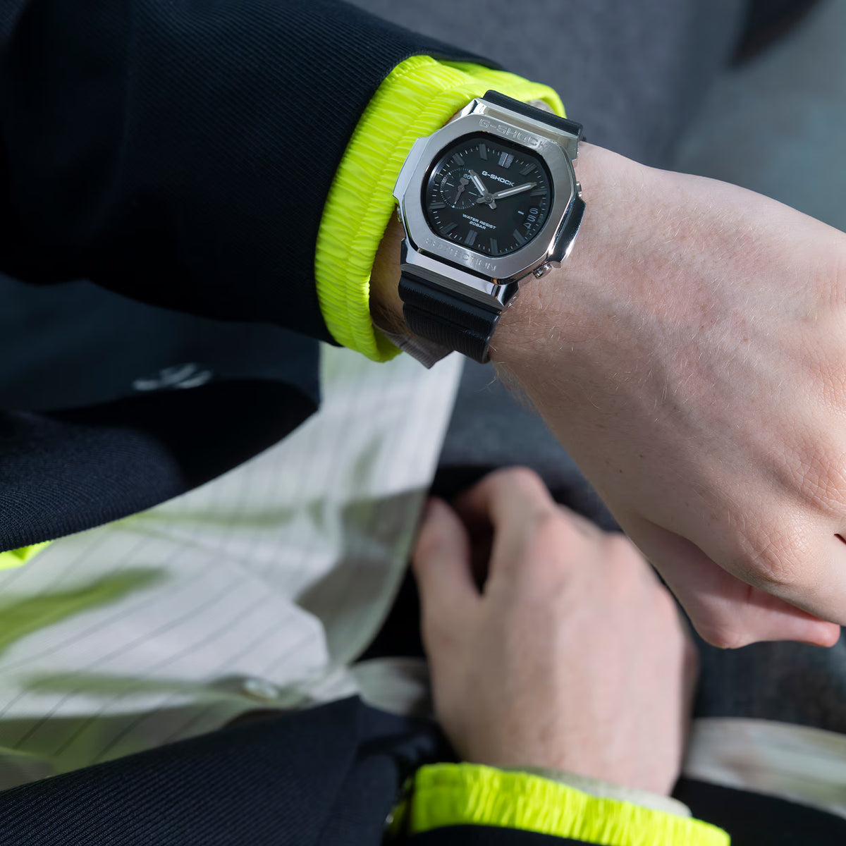 Casio G-Shock Serie 2500 GMC-2500-1AER