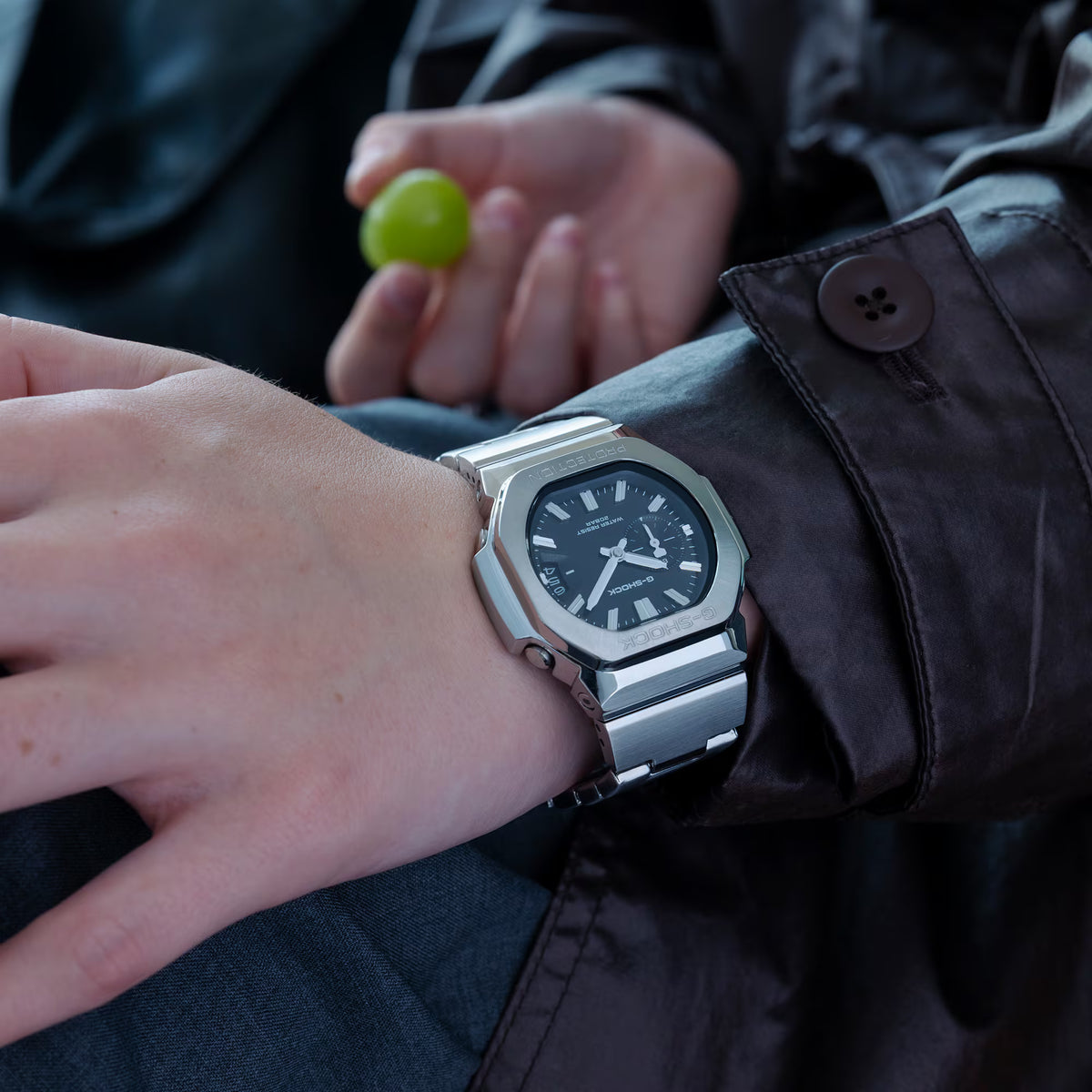 Casio G-Shock Serie 2500 GMC-2500D-1AER