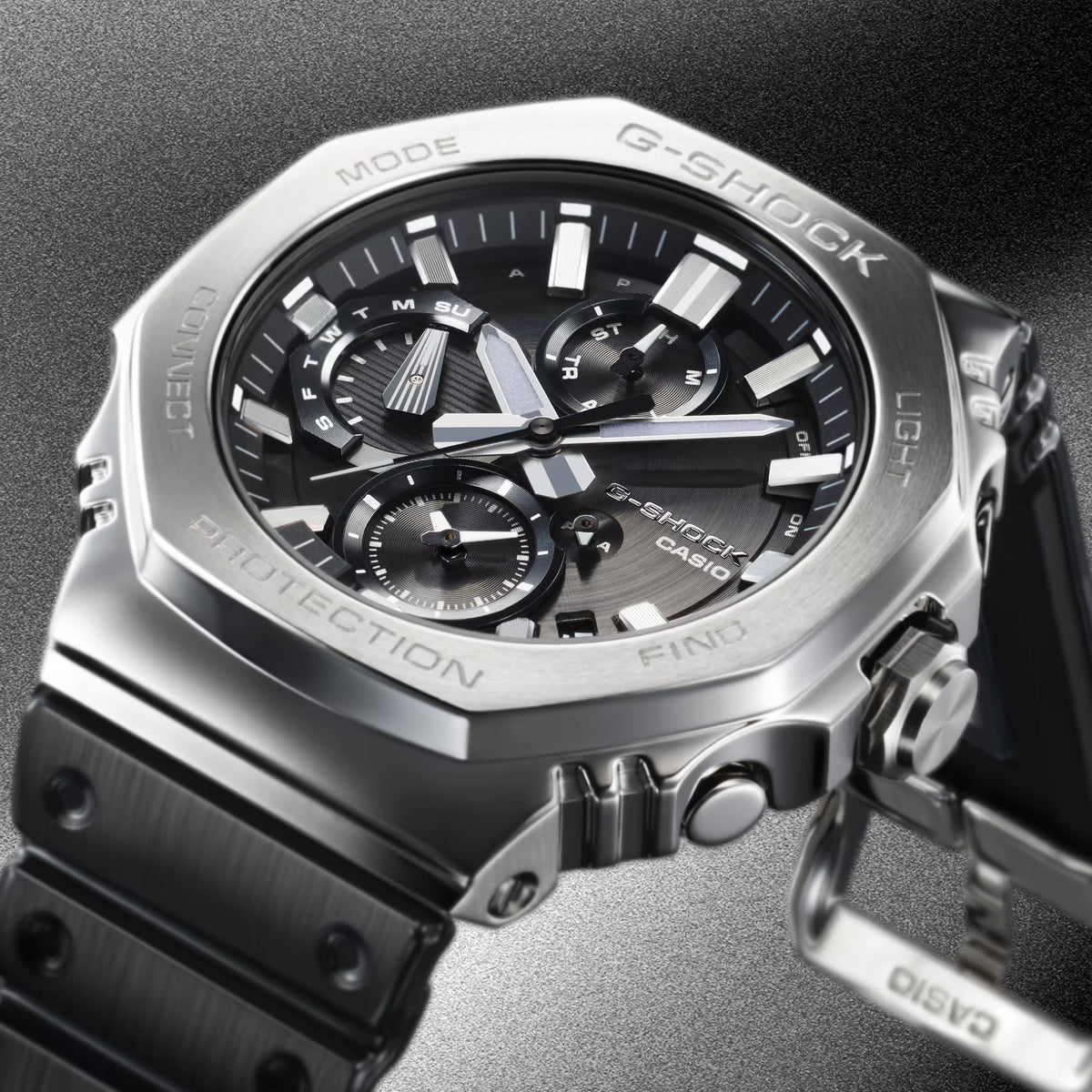 Casio G-Shock Metal GMC-B2100Y-1AER