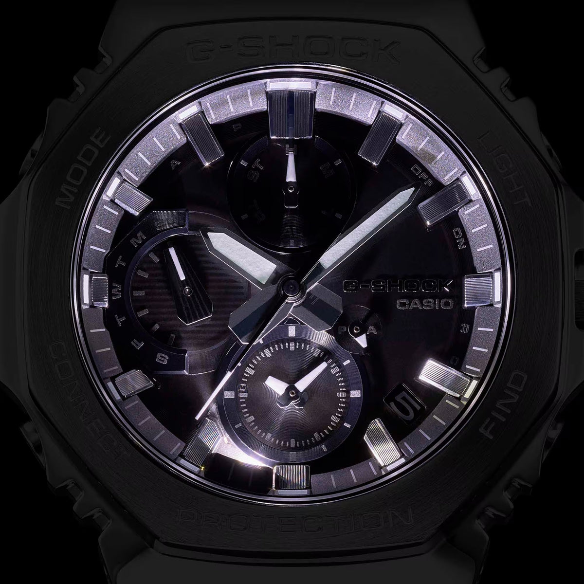 Casio G-Shock Metal GMC-B2100Y-1AER