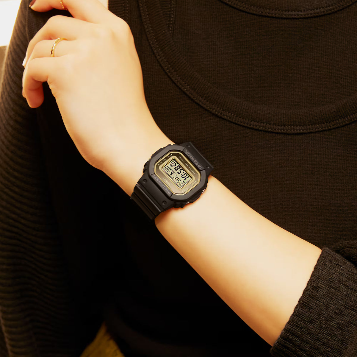 Casio G-Shock Digitale GMD-S5610-1ER