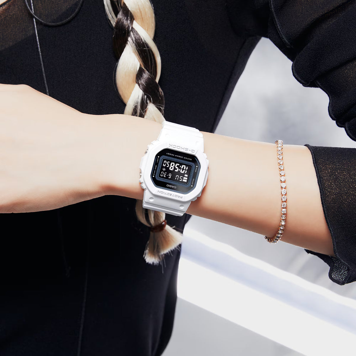 Casio G-Shock Digitale GMD-S5610-7ER