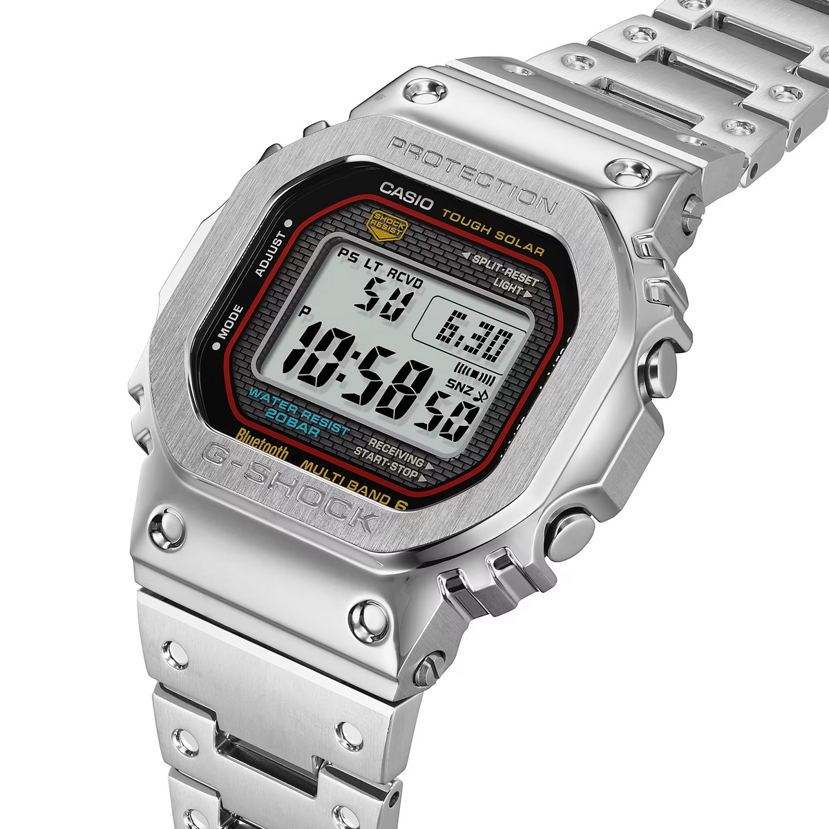 Casio G-Shock Metal GMW-B5000D-1CER