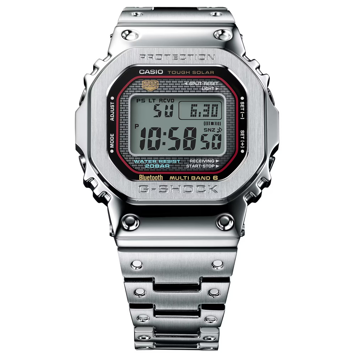 Casio G-Shock Metal GMW-B5000D-1CER