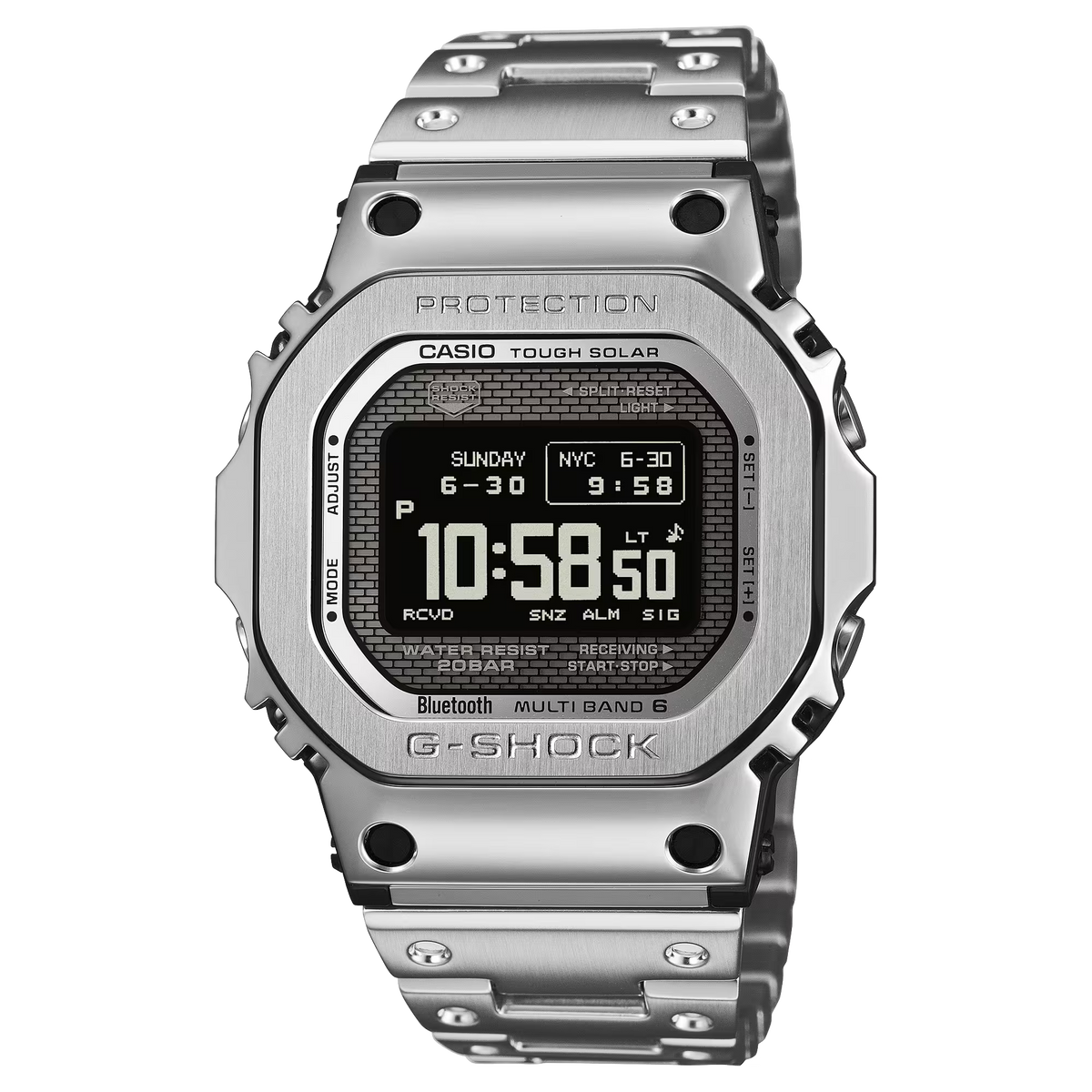 Casio G-Shock Metal GMW-BZ5000D-1ER 
