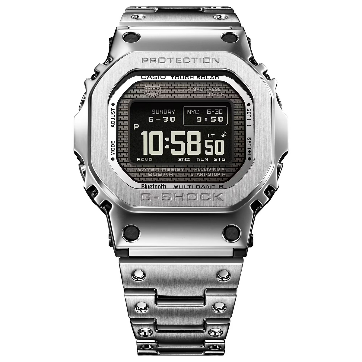 Casio G-Shock Metal GMW-BZ5000D-1ER 