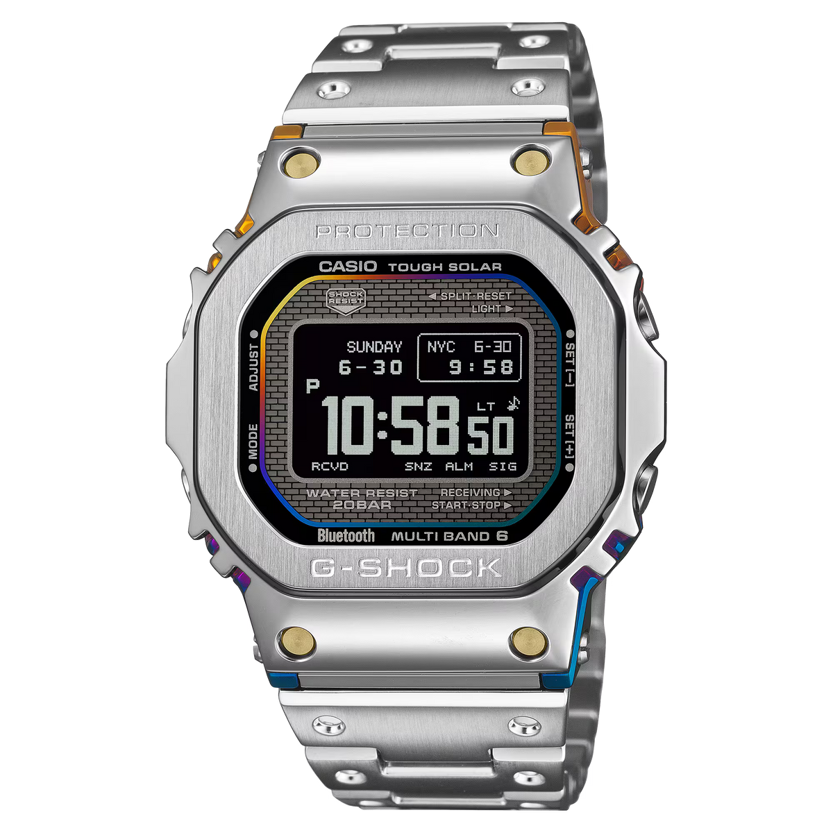 Casio G-Shock Origin GMW-BZ5000RC-1