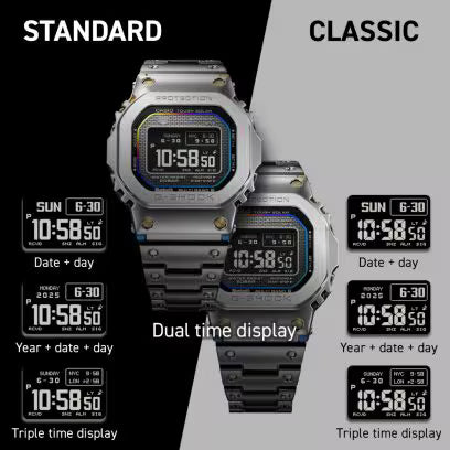 Casio G-Shock Origin GMW-BZ5000RC-1