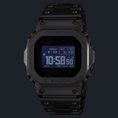 Casio G-Shock Origin GMW-BZ5000RC-1